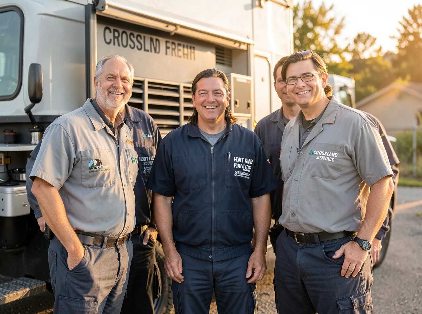 Heat Pump Installation company in Eva, TN